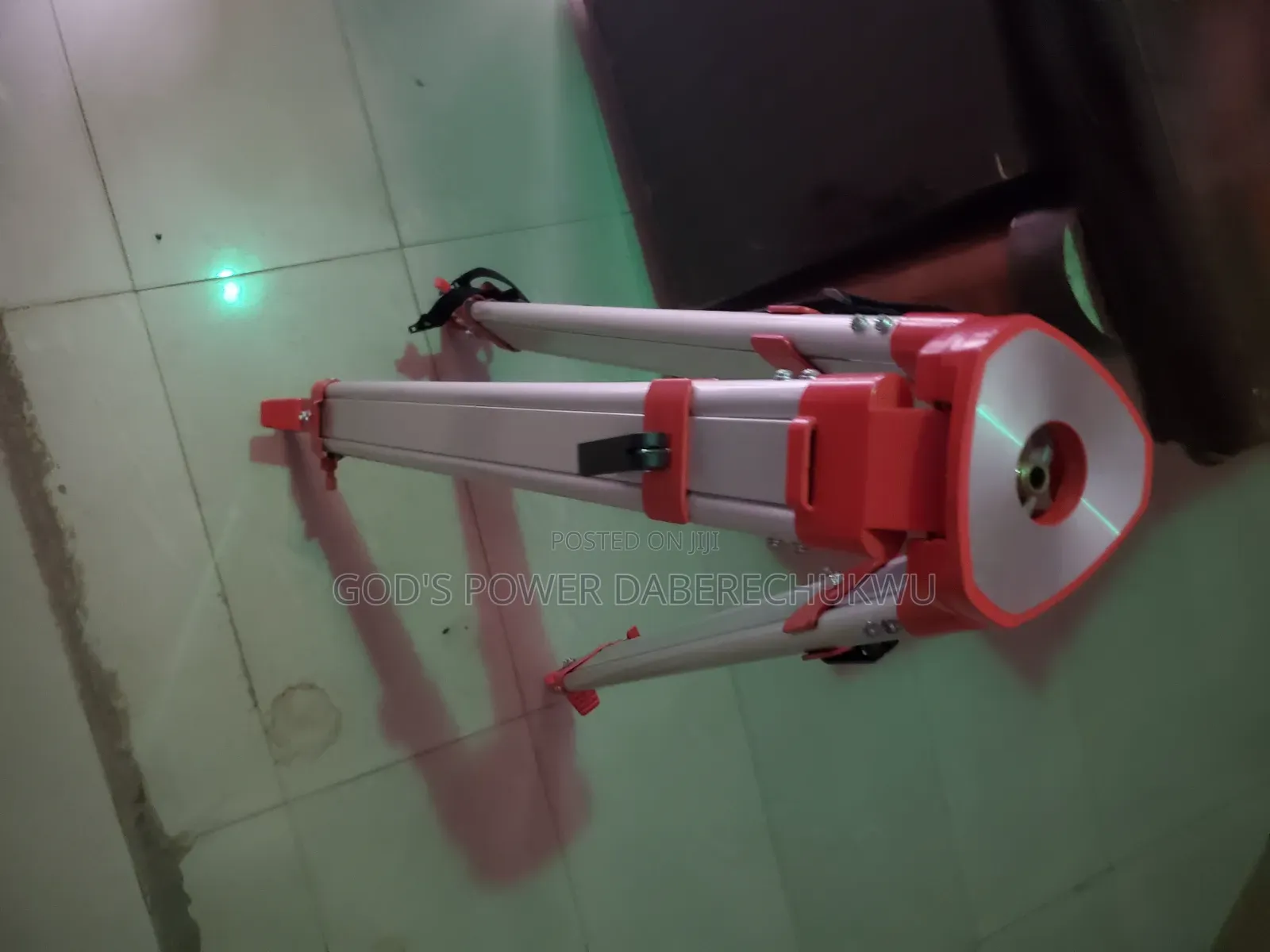 Original Tripod Stand