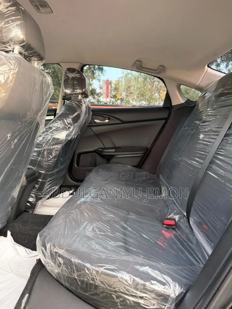 Honda Civic 2016 Black