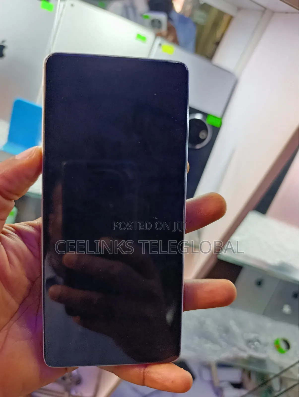 Tecno Camon 30 256 GB Purple