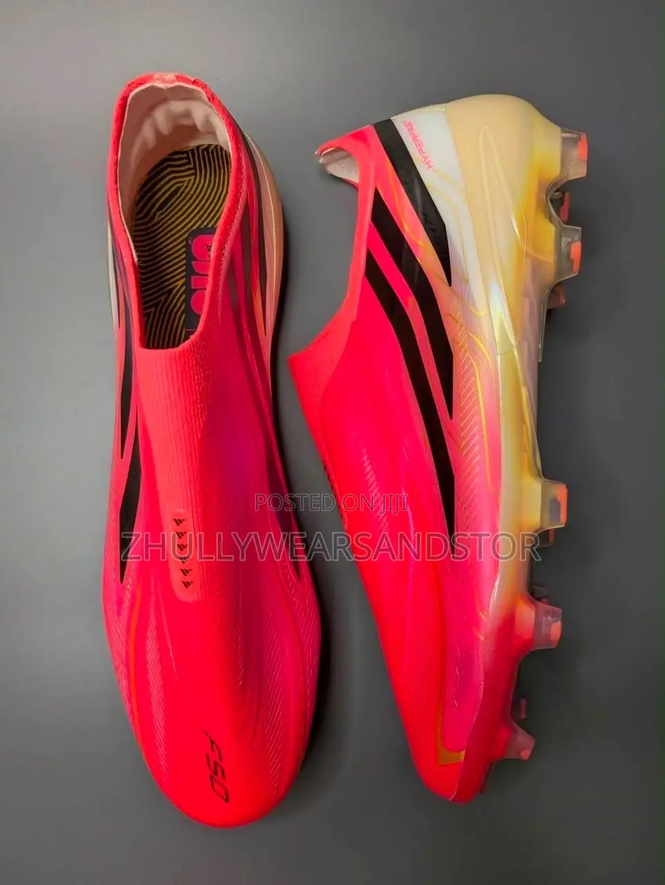 High Quality Football Boot