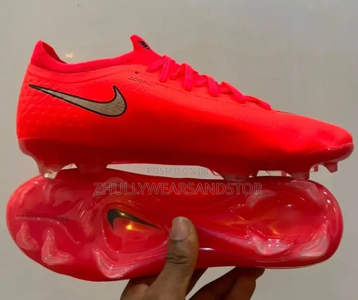 High Quality Football Boot