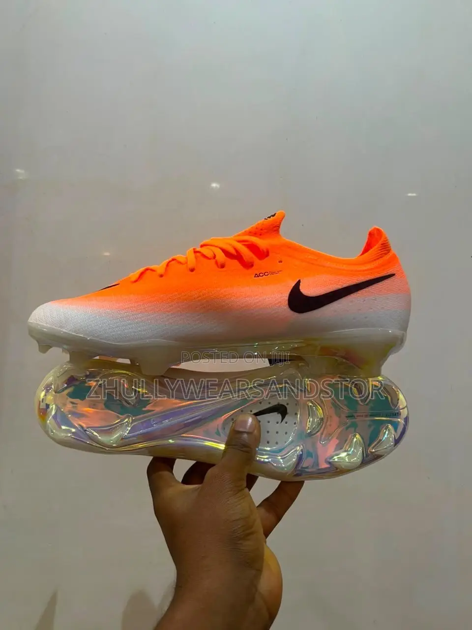 High Quality Football Boot