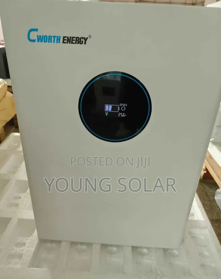 5kwh 24v Lithium Battery