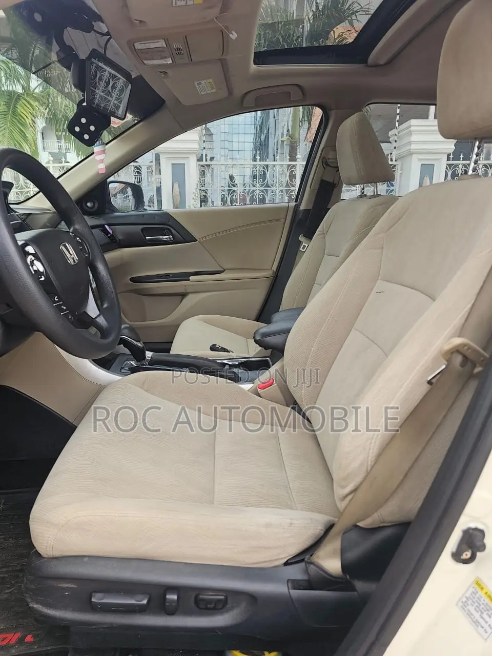 Honda Accord 2013