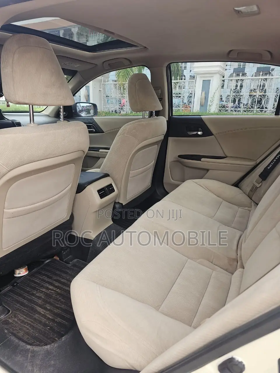 Honda Accord 2013