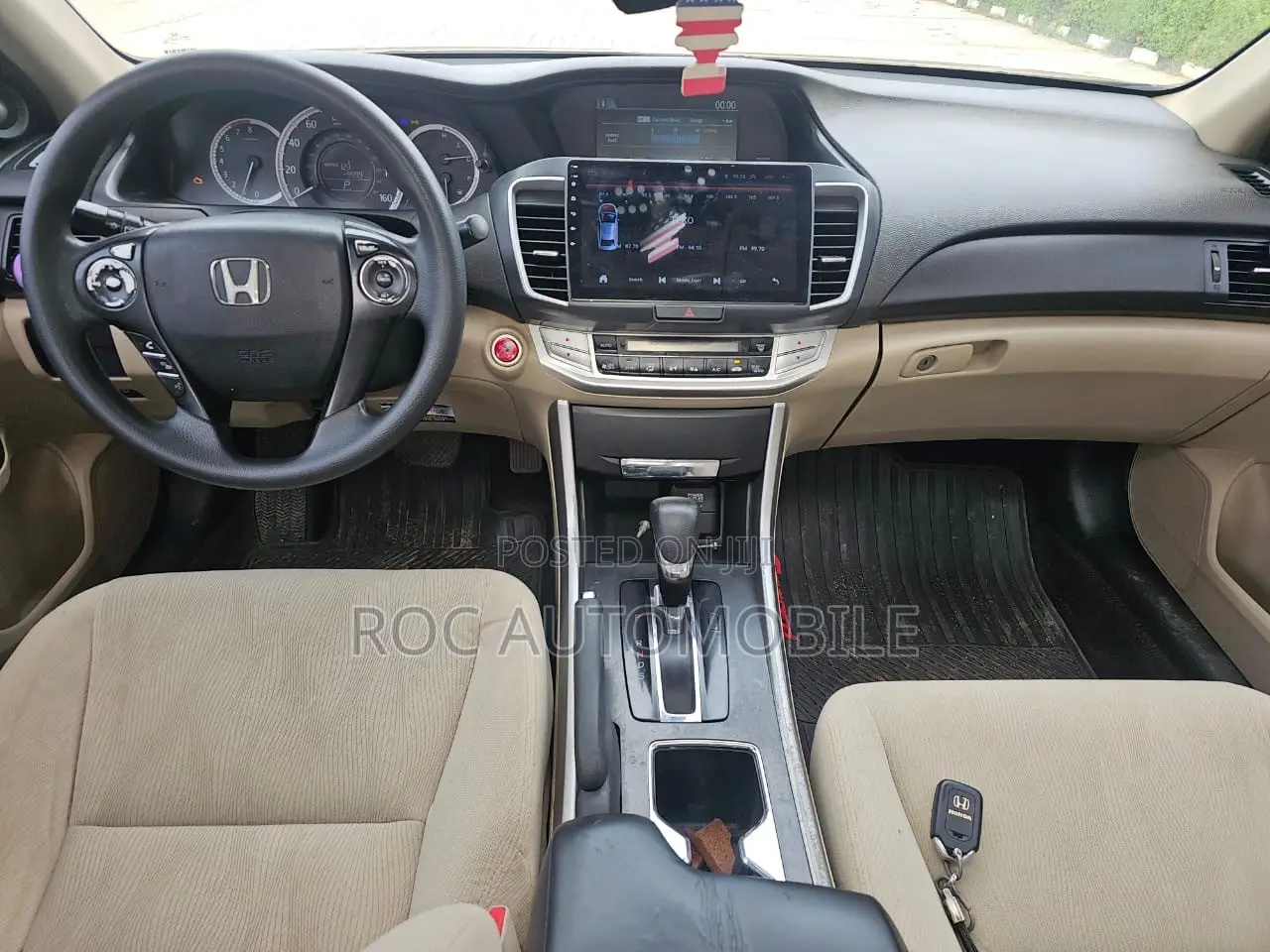 Honda Accord 2013