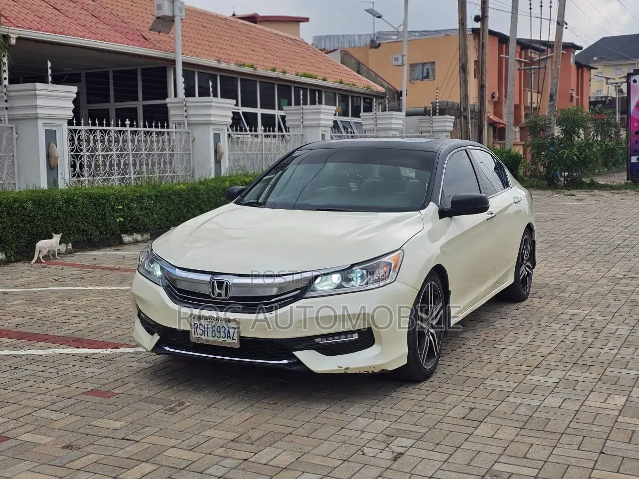 Honda Accord 2013