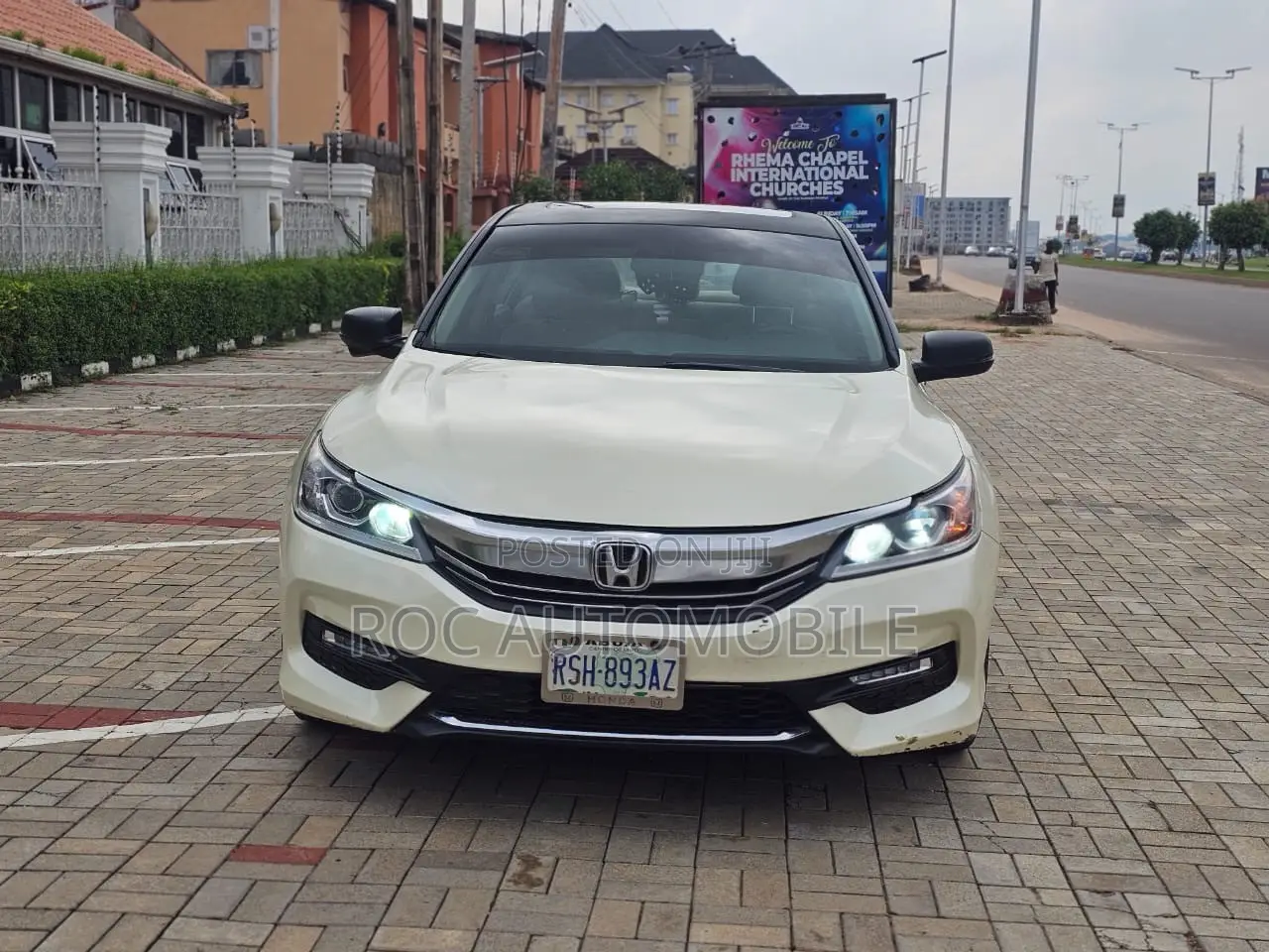 Honda Accord 2013