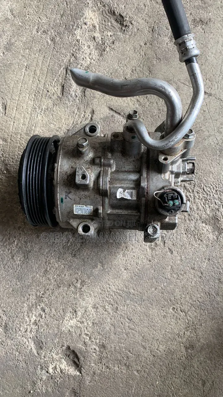 A/C Compressor for Toyota Camry 2018 Model