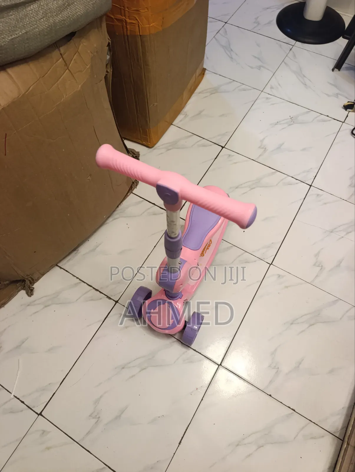 High Quality Children Disney Scooter