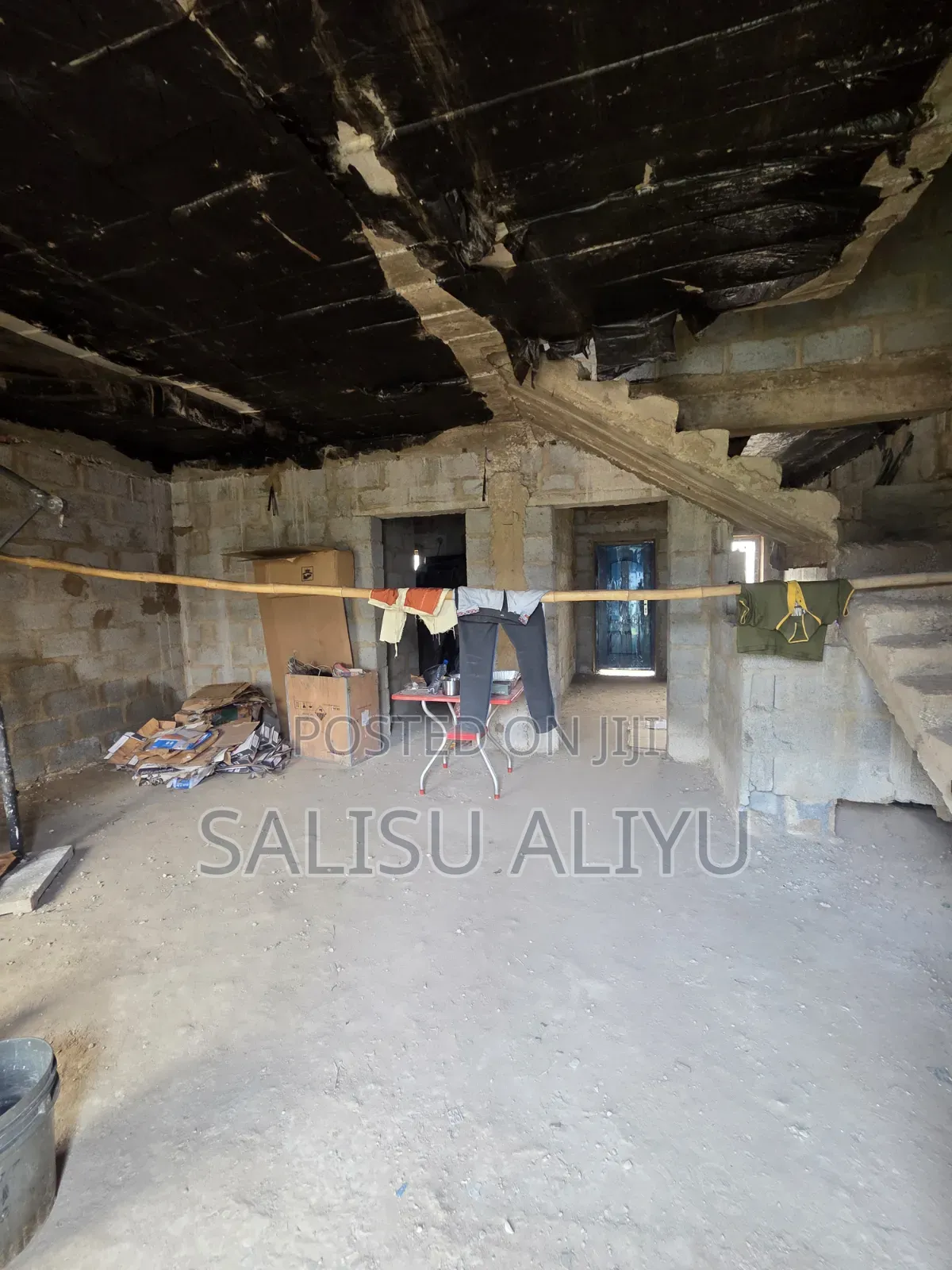 4bdrm Duplex in Life Camp for sale