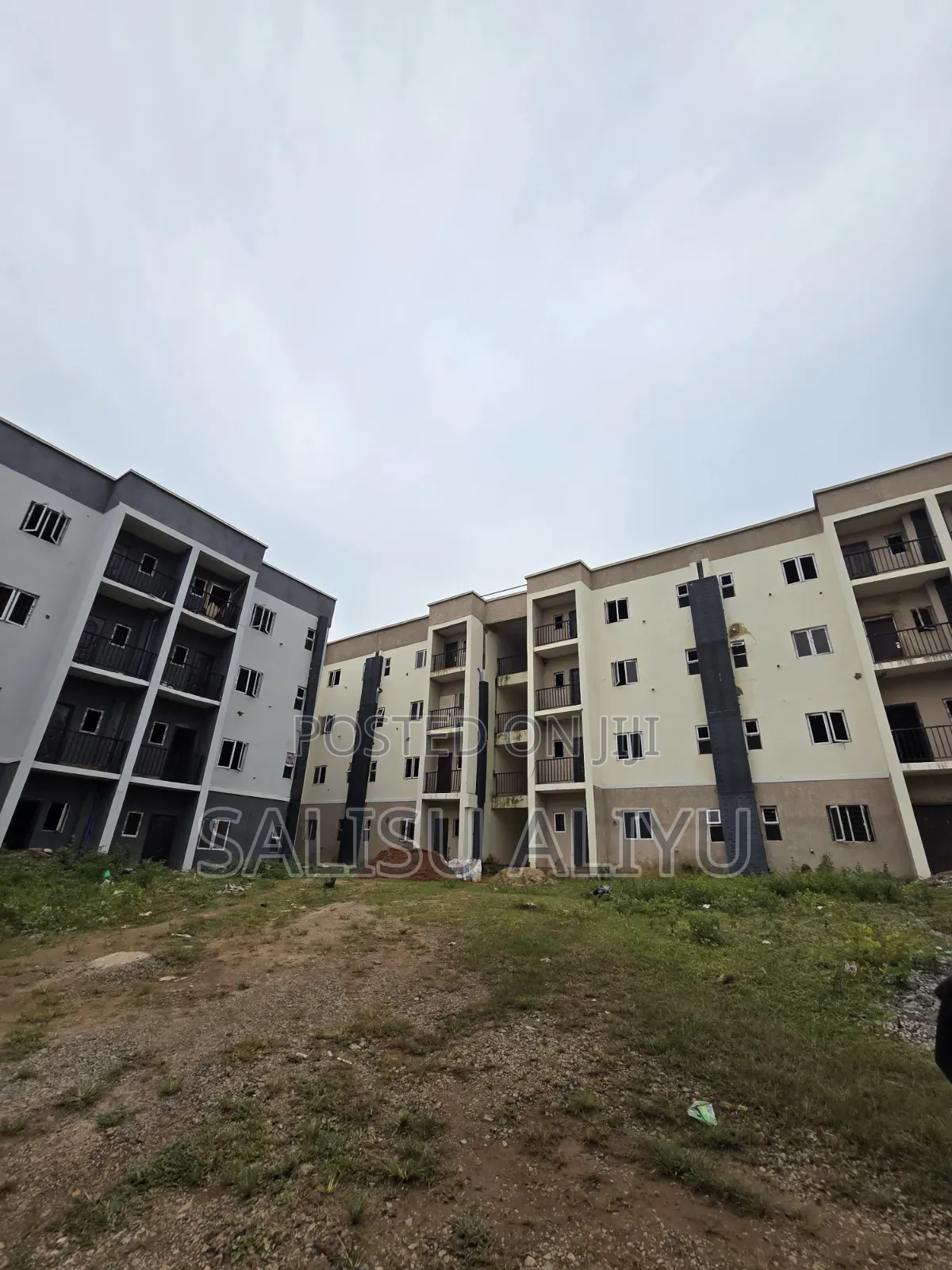 2bdrm Apartment in Life Camp for sale