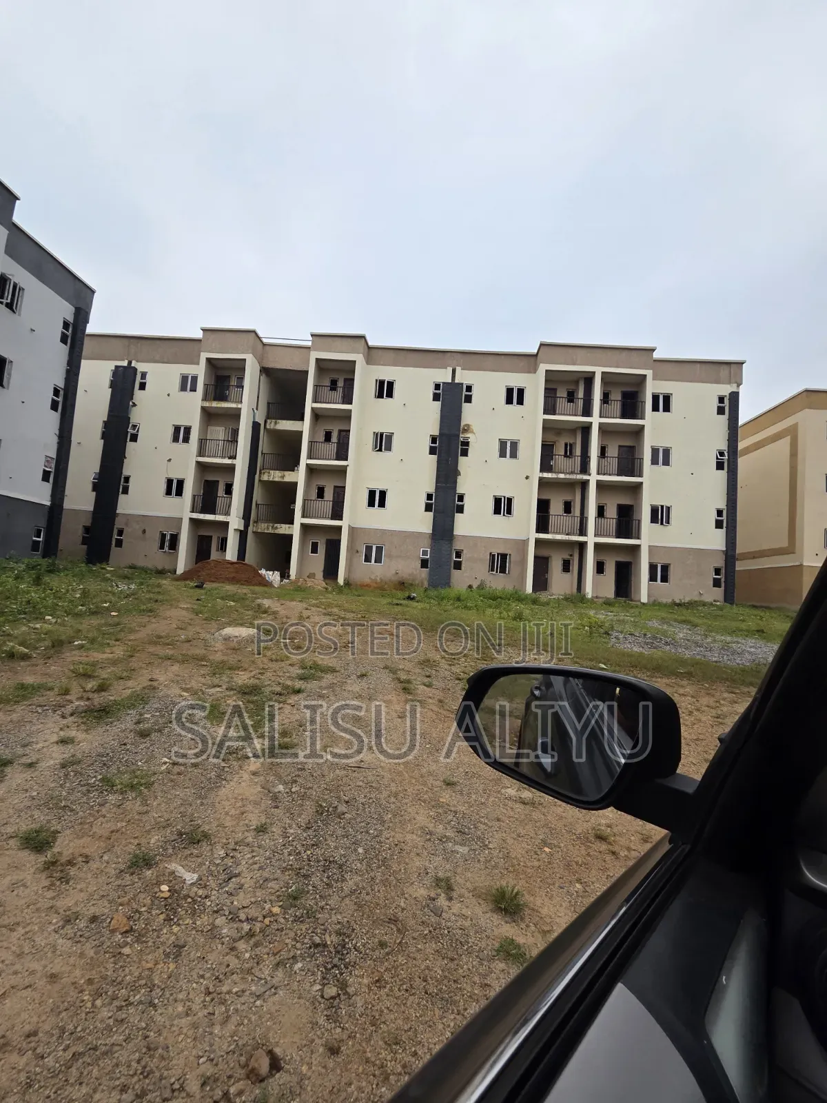 2bdrm Apartment in Life Camp for sale