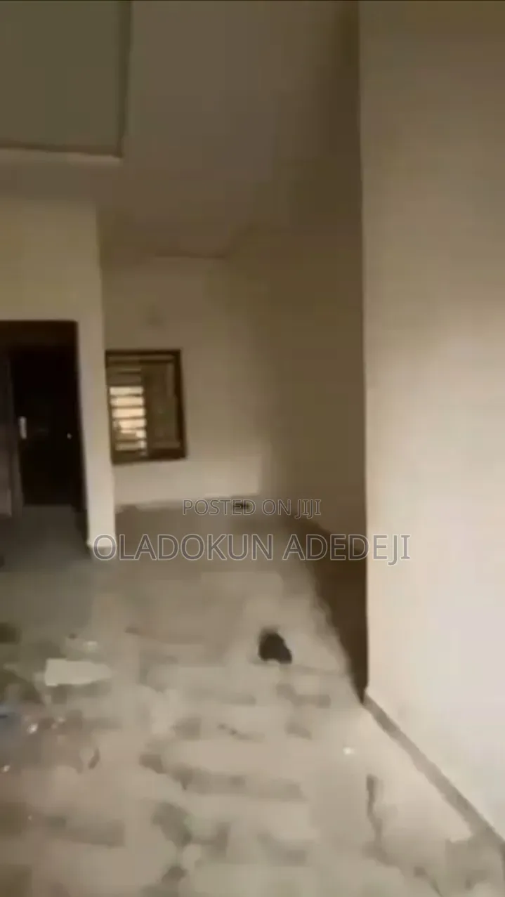 Furnished 3bdrm Block of Flats in Estaport Avenue, Ogudu-Orioke