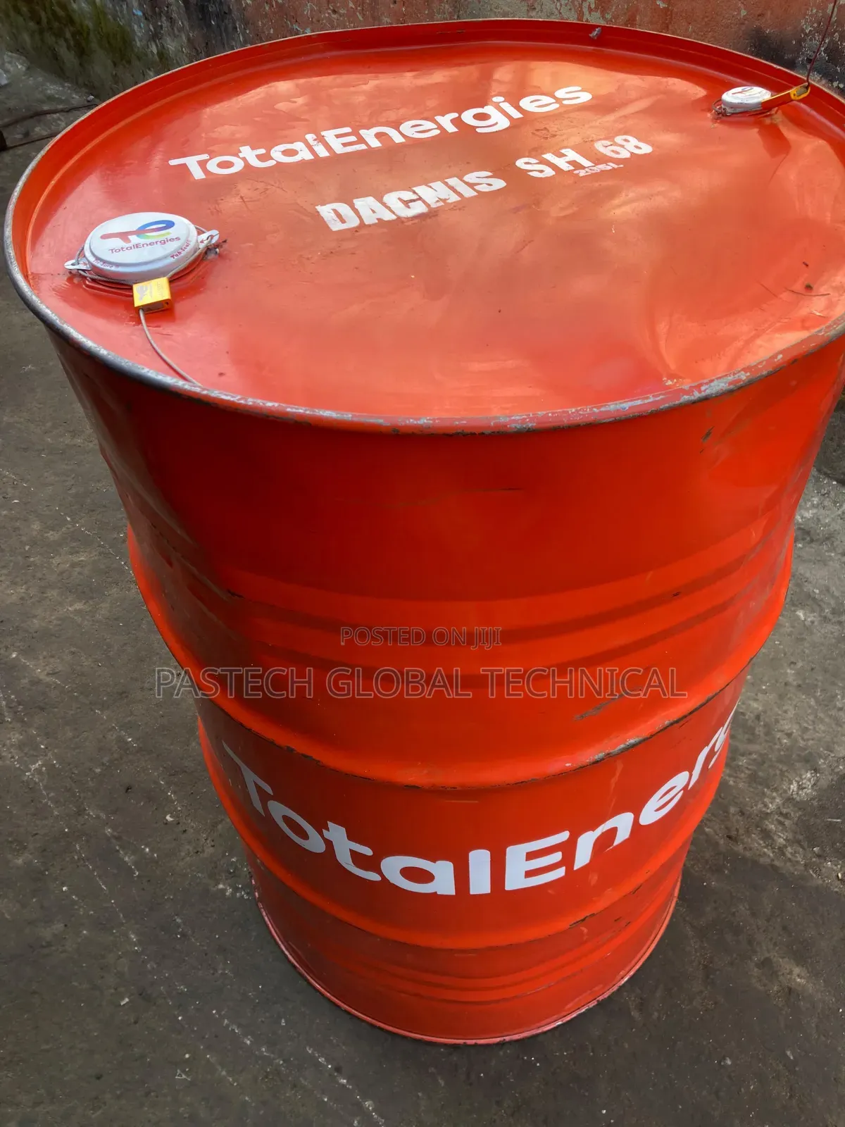 TotalEnergies DACNIS SH 68 || 205L Drum