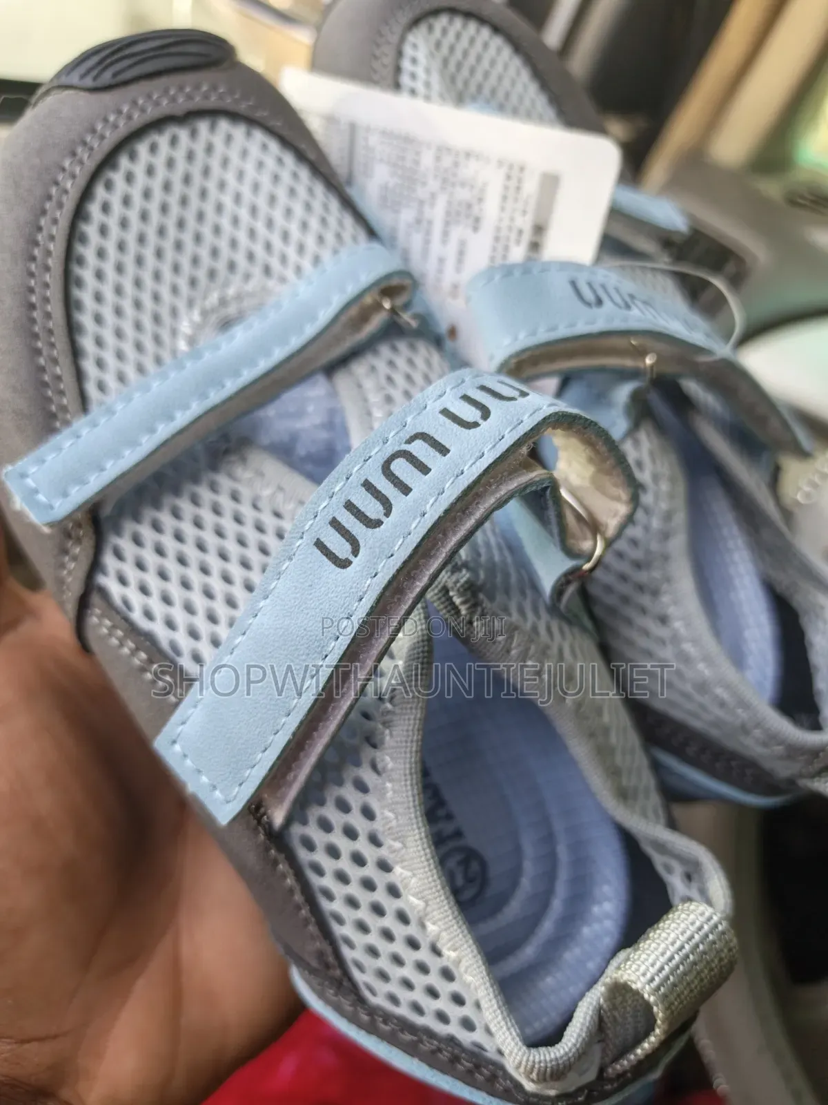 Min-Min Easy to Wear Shoes