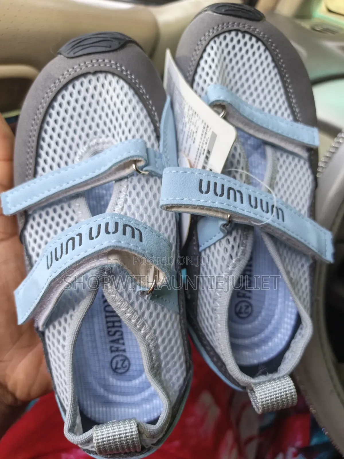 Min-Min Easy to Wear Shoes