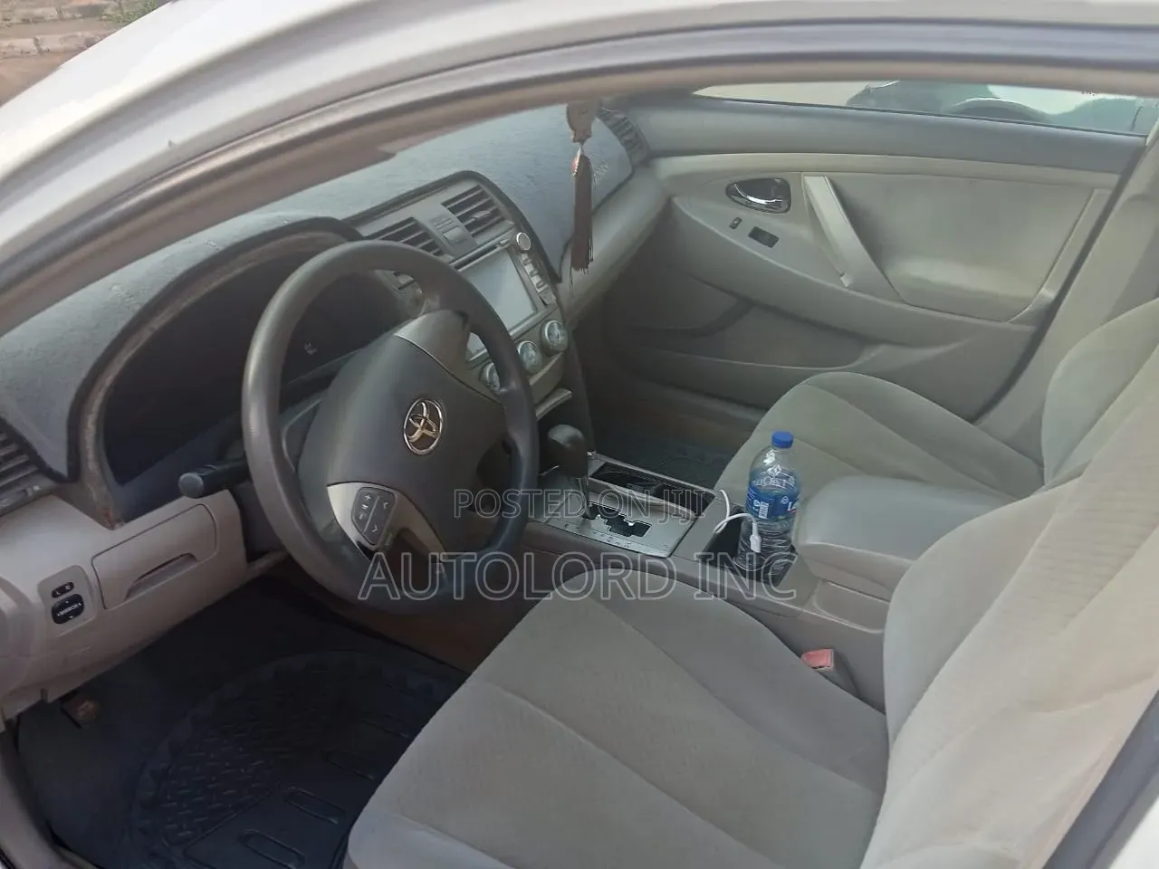 Toyota Camry LE 4dr Sedan (2.4L 4cyl 5A) 2007 White