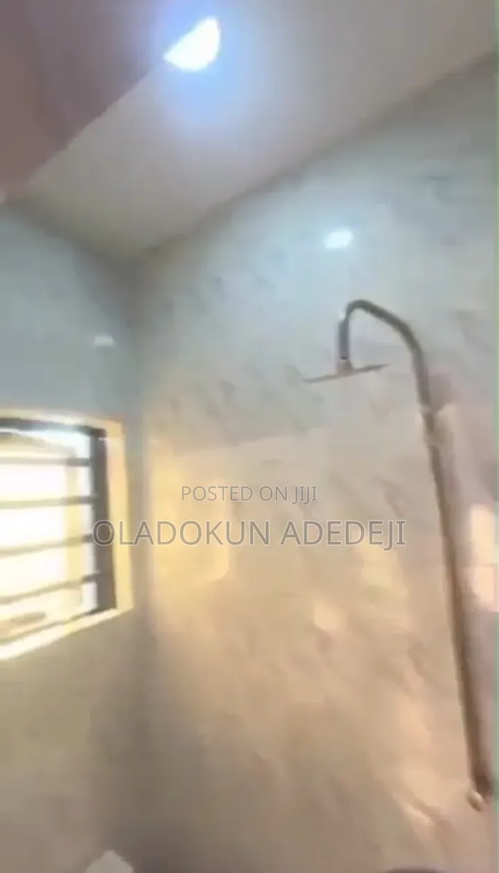 Furnished Mini Flat in Ifako for rent