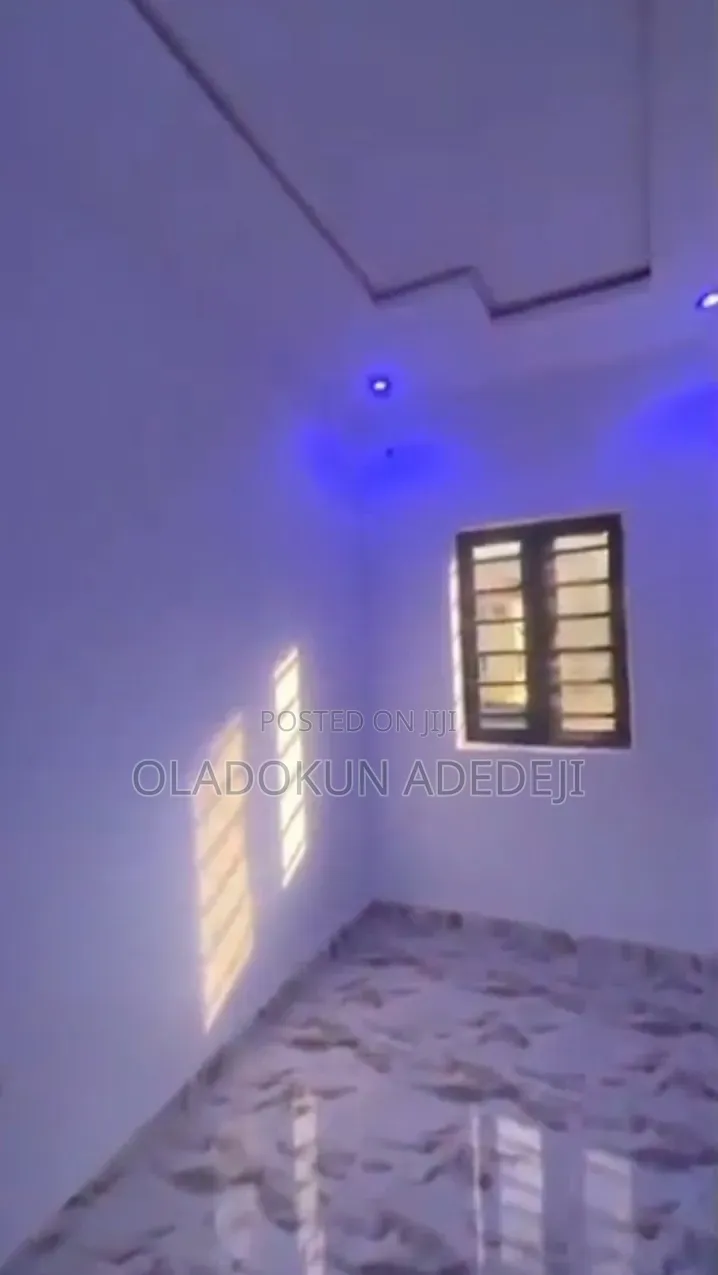 Furnished Mini Flat in Ifako for rent