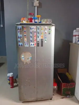 Haier Thermocool Refridgerator 160L