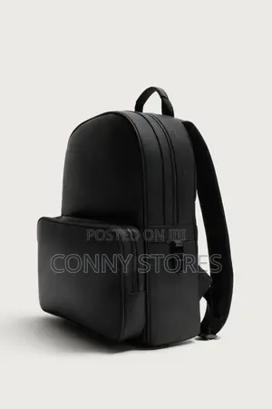 Cop the Zara Rubberized Backpack