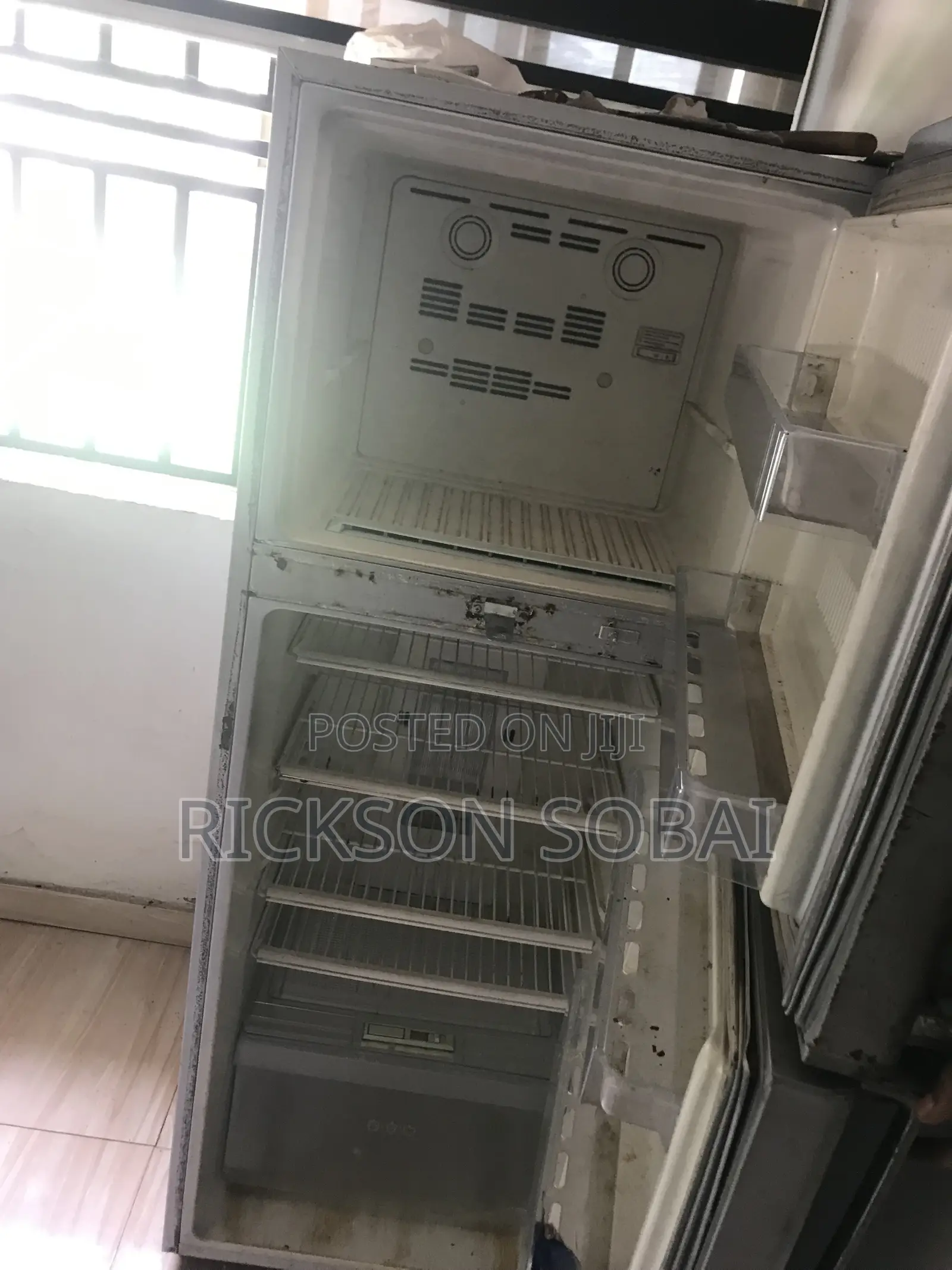 Double Door LG Refrigerator