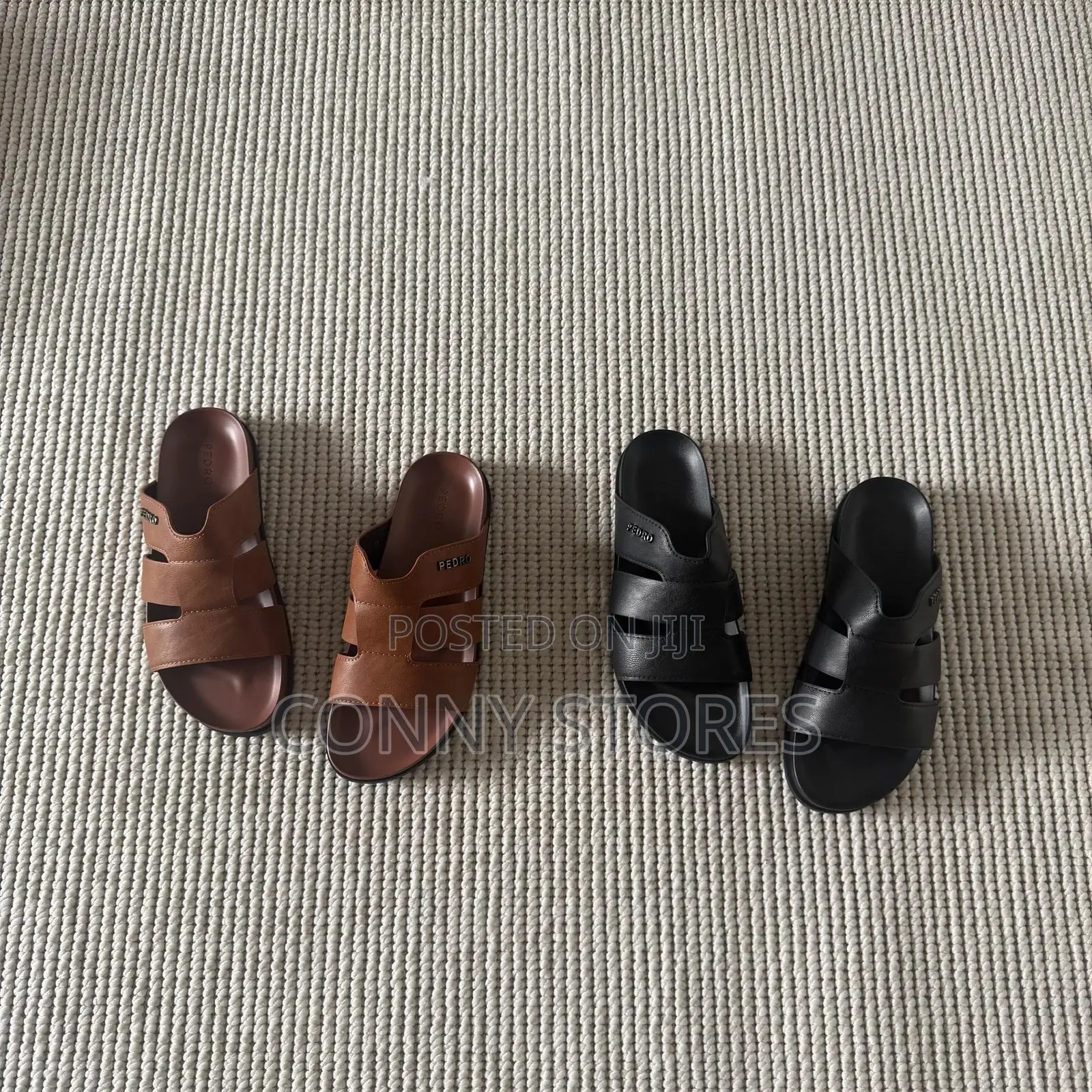 High Quality and Luxury PEDRO SANDALS