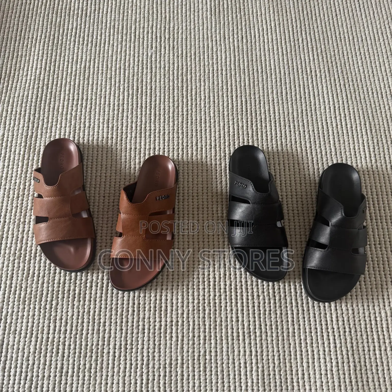 High Quality and Luxury PEDRO SANDALS