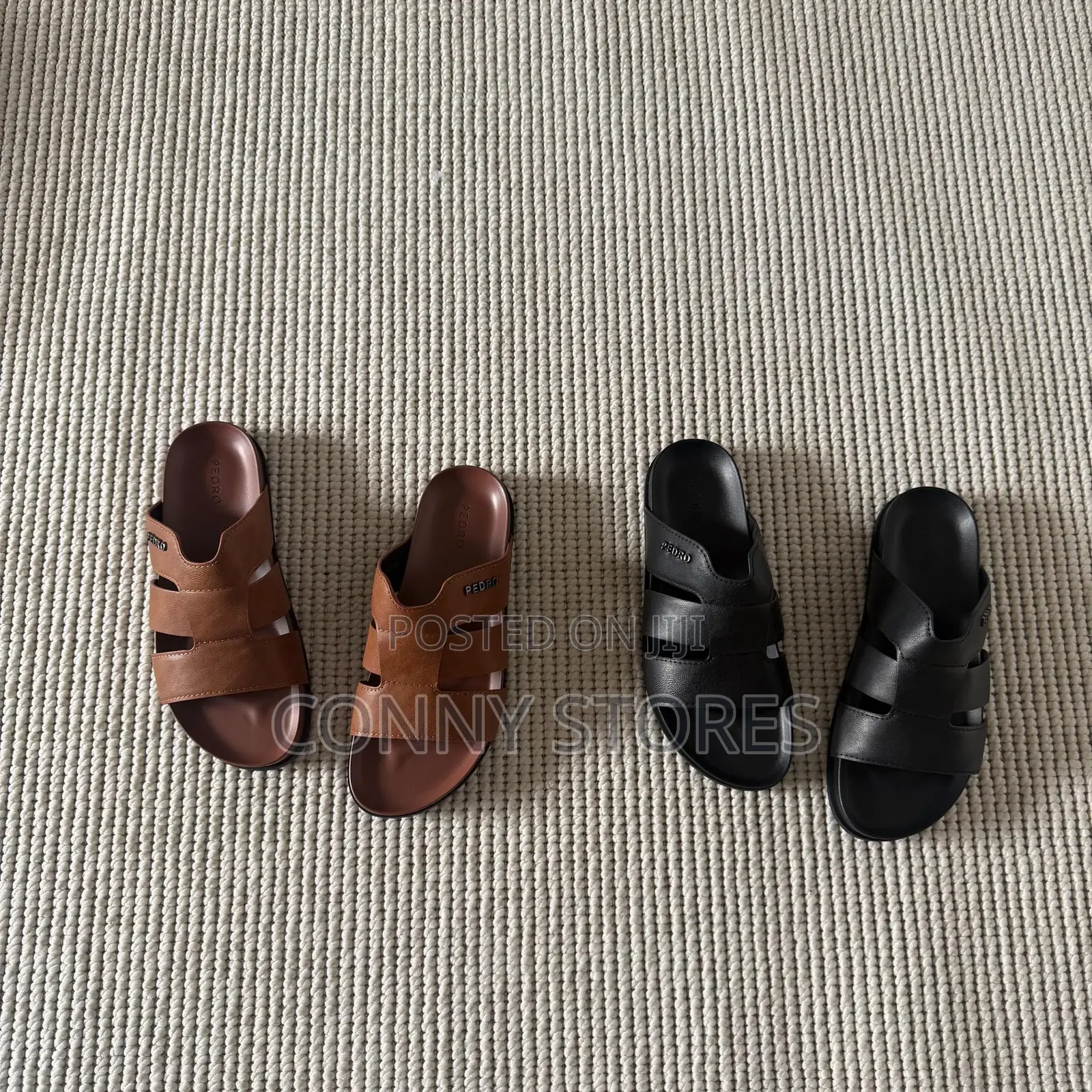 High Quality and Luxury PEDRO SANDALS