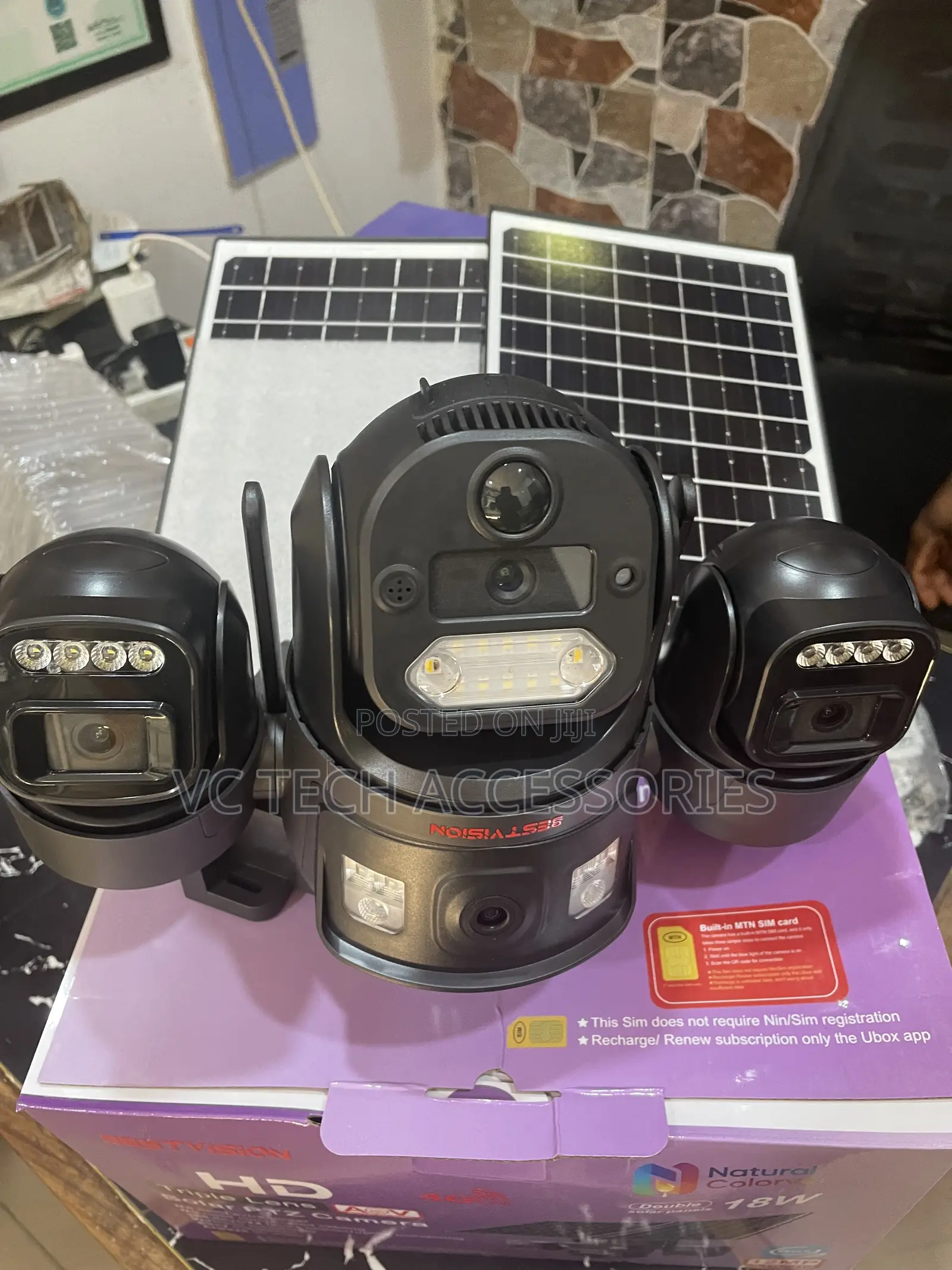 Best Vision HD Triple Lens