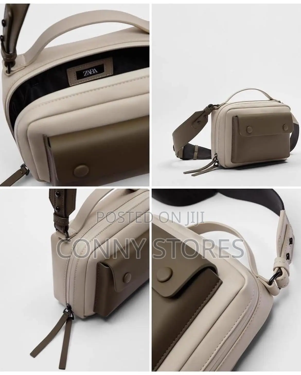 Cop the Zara Cross Body Bag