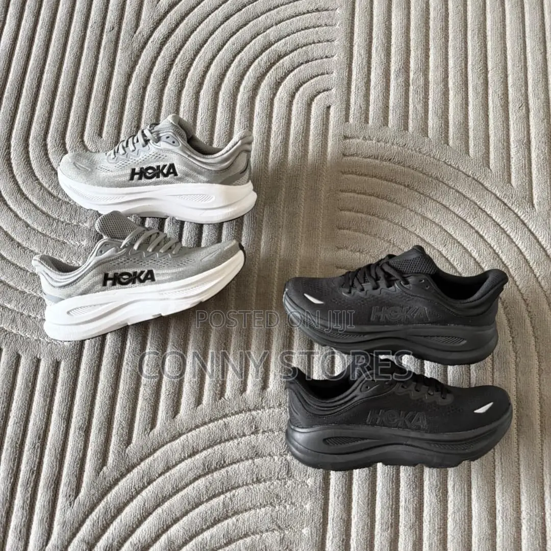 High Quality HOKA BONDI 9 SPEED