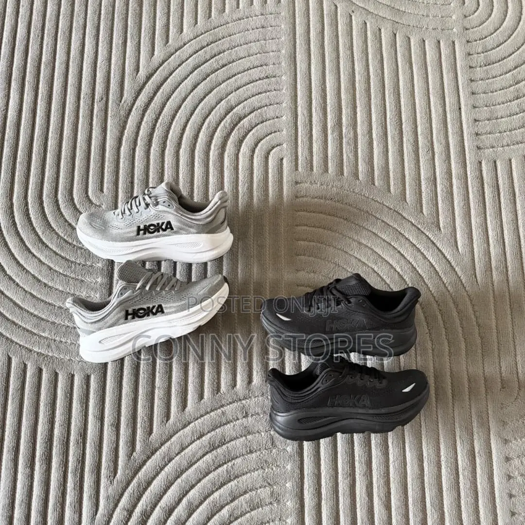 High Quality HOKA BONDI 9 SPEED