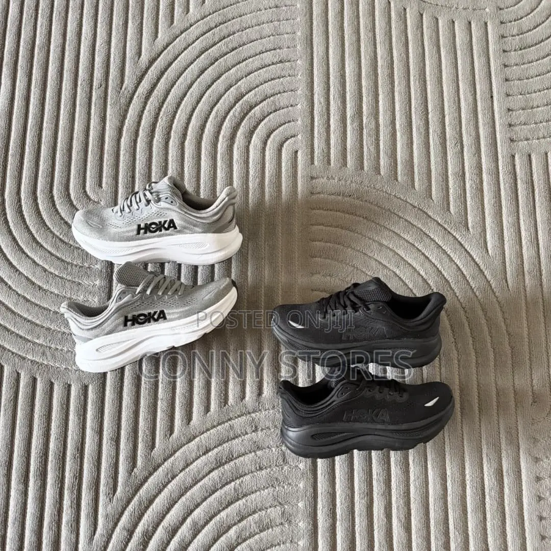 High Quality HOKA BONDI 9 SPEED
