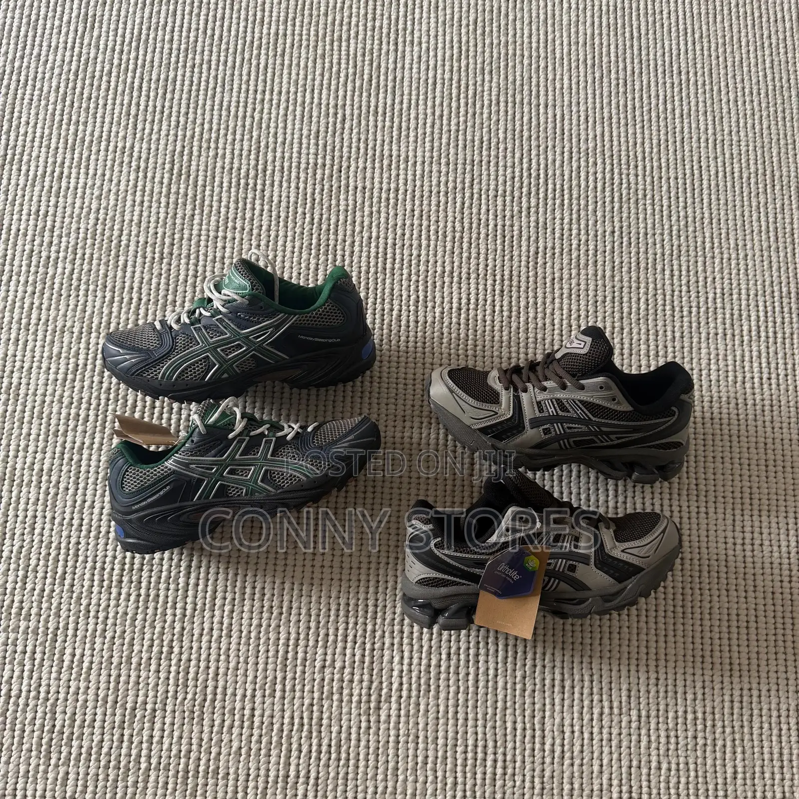 Luxury ASICS Sneakers