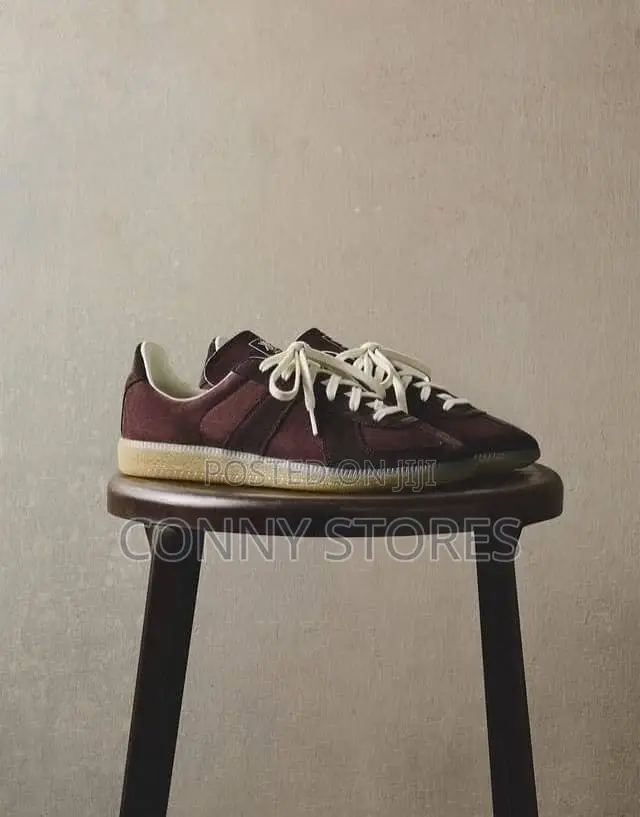 The Adidas X Kith Bw Army With Gum Sole