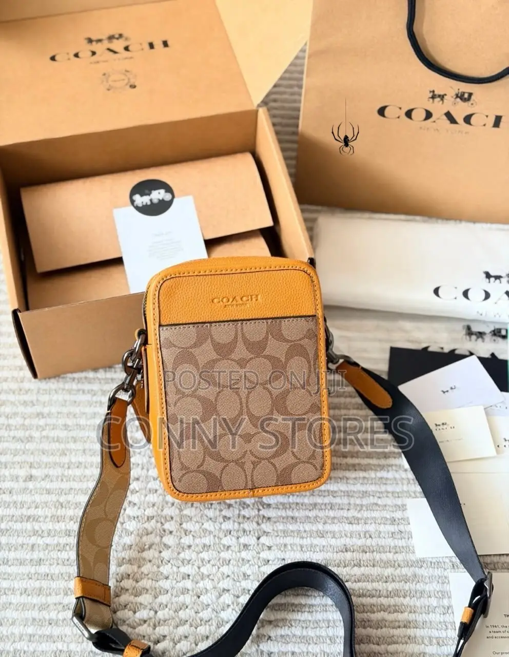 Premium Quality Coach Mini Bag,