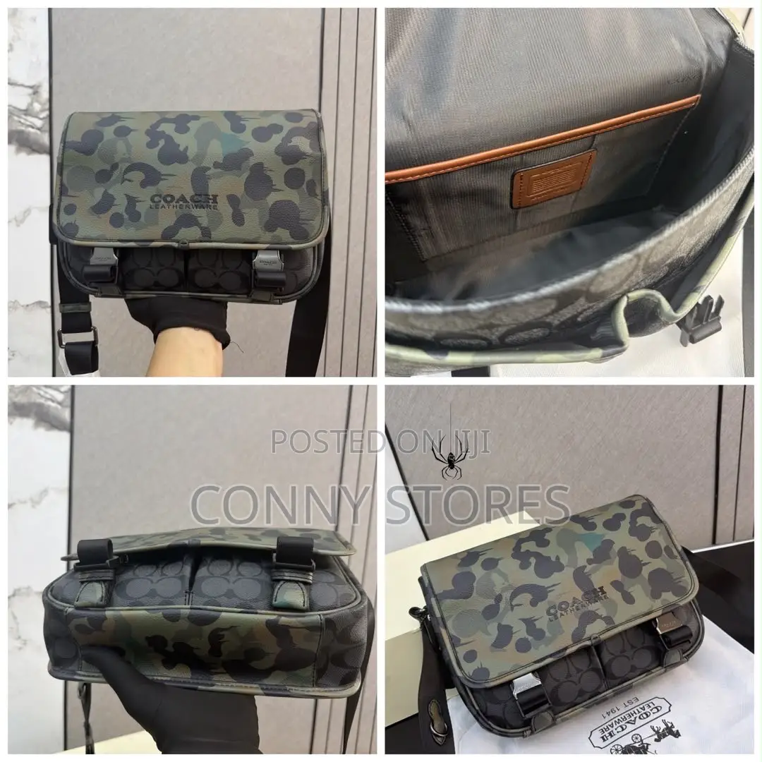 Authentic and Premium Quality COACH BAG