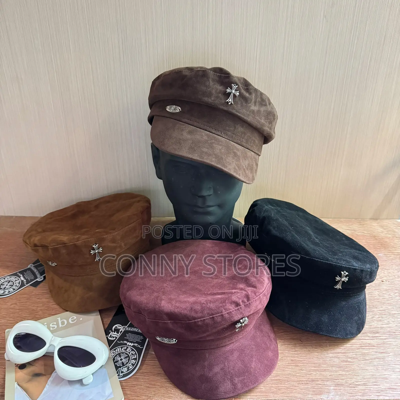 Louis Vuitton Luxury Cap
