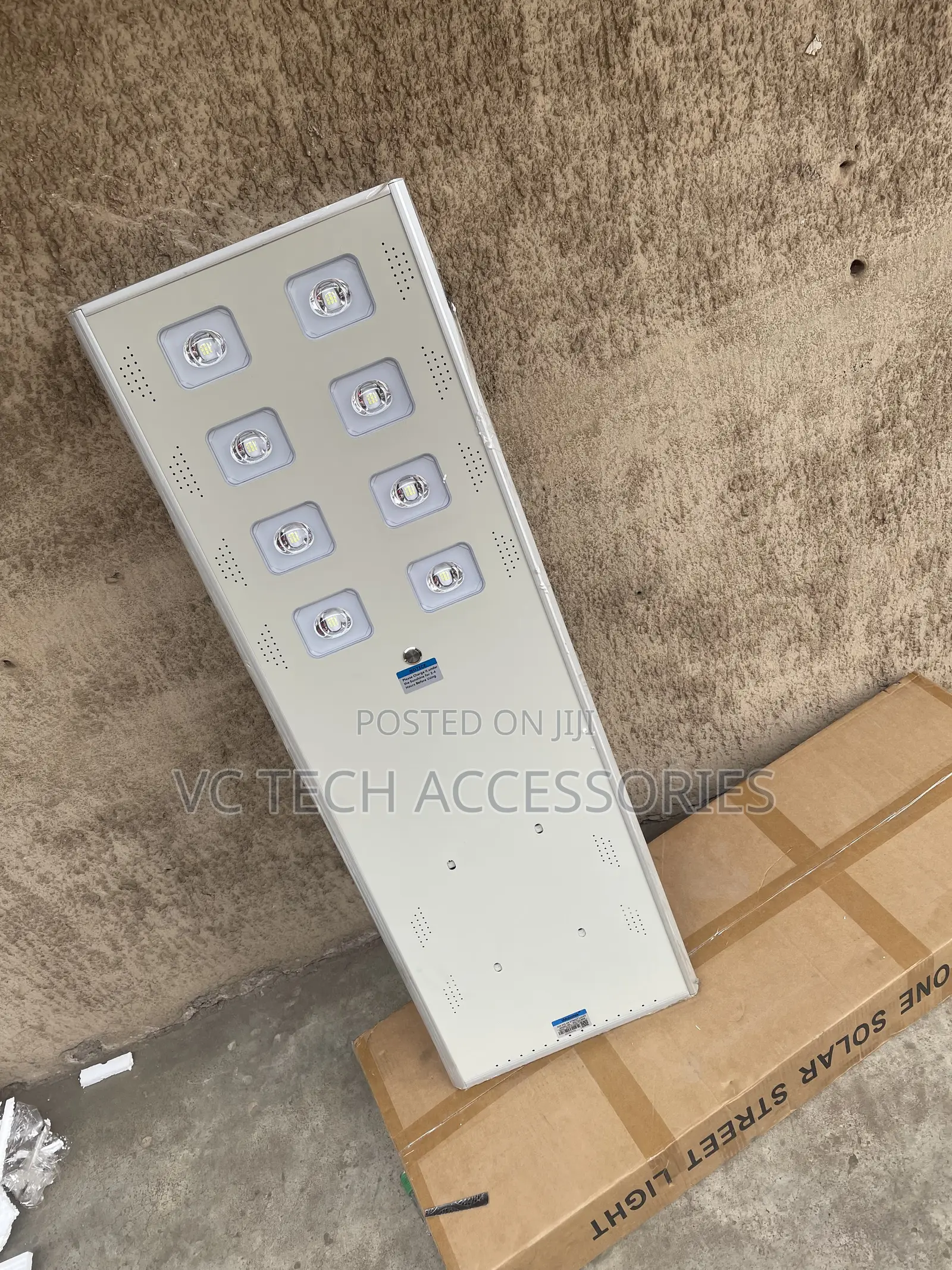 Original Wakatek Street Lights 60w