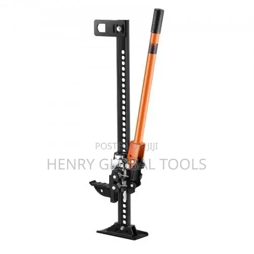 10 Ton High Lift Farm Jack – 33 Inches