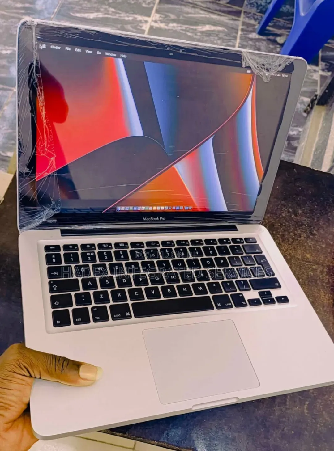 Laptop Apple MacBook Pro 8GB Intel Core i5 HDD 750GB