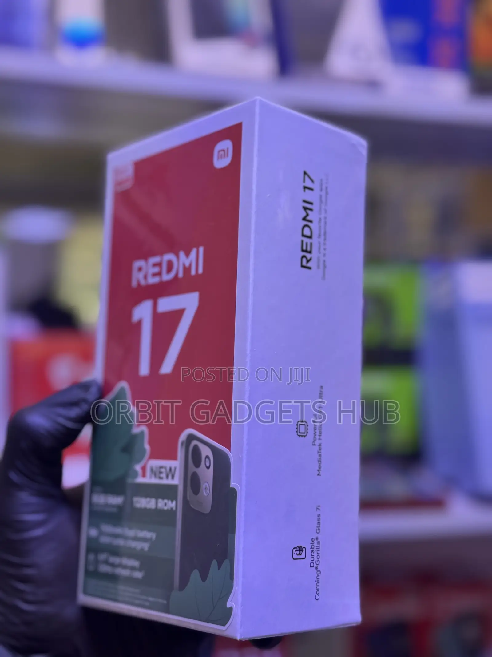 New Xiaomi Redmi 17 128 GB