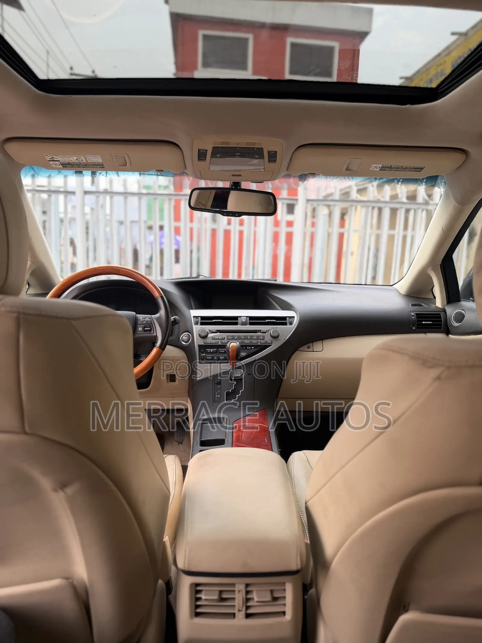 Lexus RX 2010