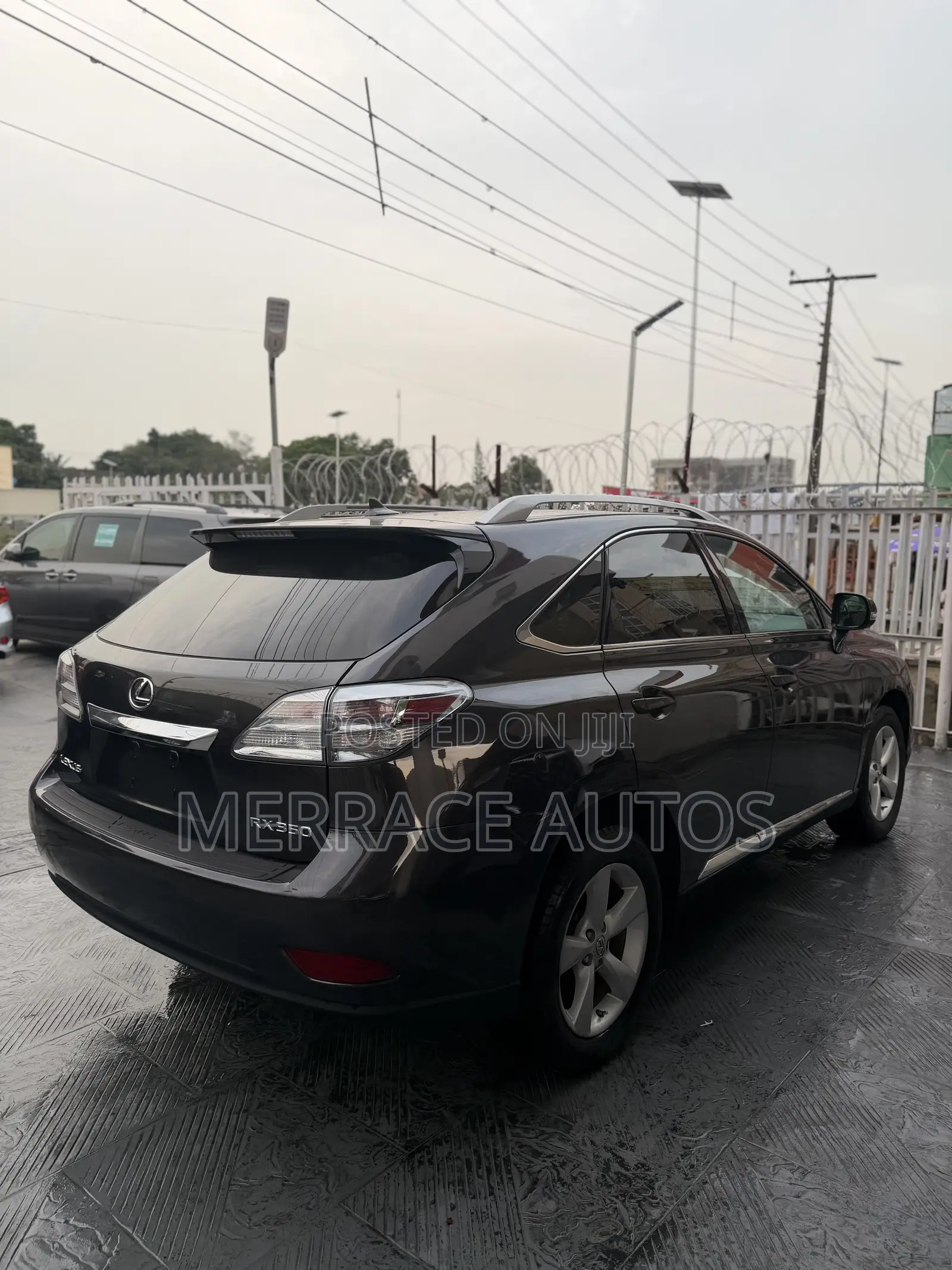 Lexus RX 2010
