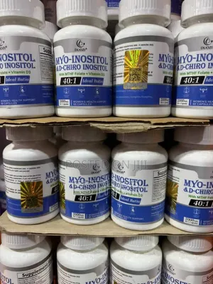 Duozi Myo Inositol D Chiro Inositol