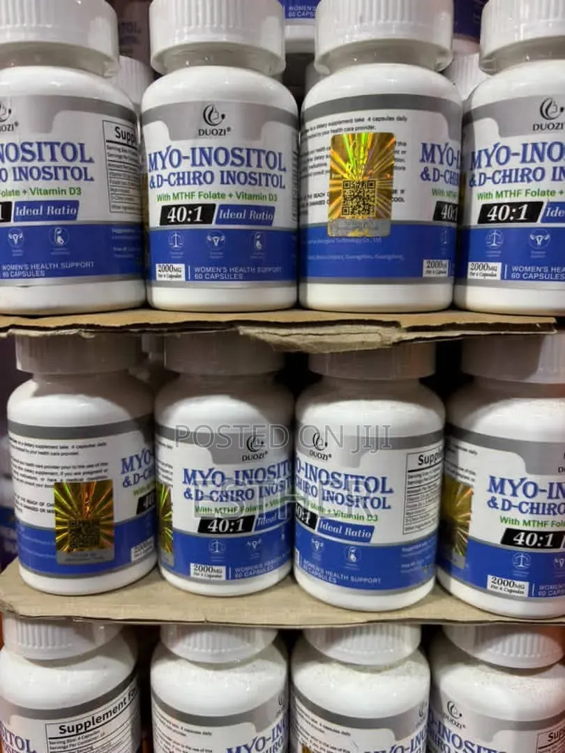 Duozi Myo Inositol D Chiro Inositol