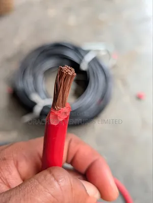 35mm Flexible Battery and Welding Cable