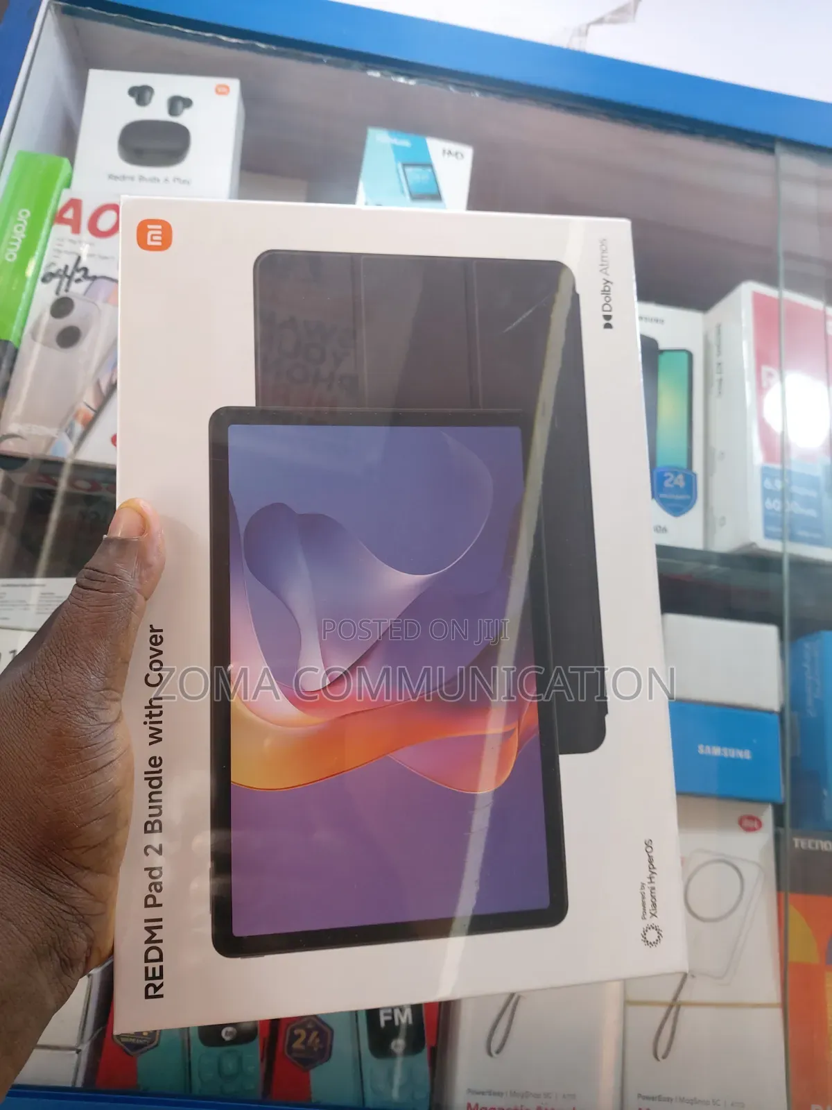 New Xiaomi Redmi Pad 2 256 GB Green